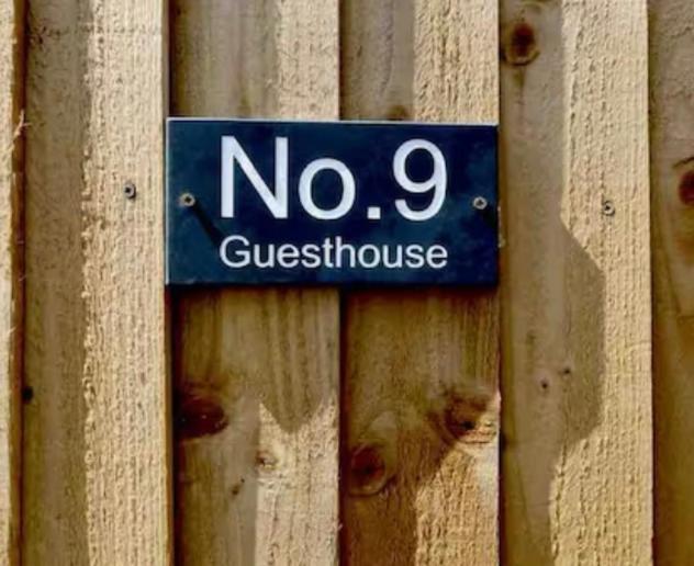 No.9 Guesthouse Burnley Exterior photo